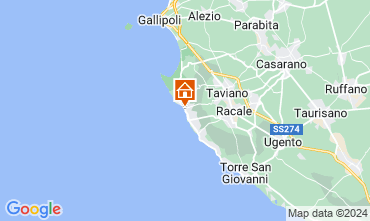 Mappa Torre Suda Appartamento 128225