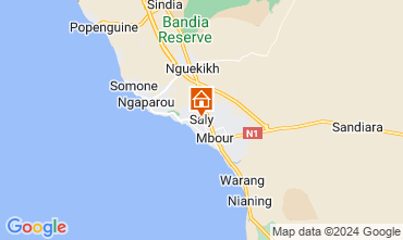 Mappa Saly Villa  40814