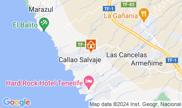 Mappa Callao Salvaje Appartamento 79757