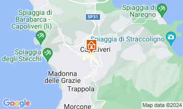 Mappa Capoliveri Appartamento 127285