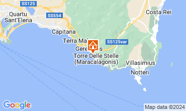 Mappa Torre delle Stelle Casa 97451