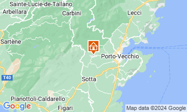 Mappa Porto Vecchio Monolocale 128337