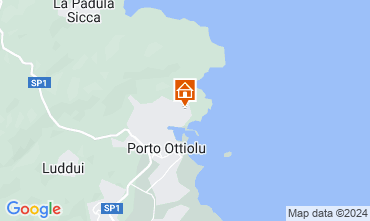 Mappa Porto Ottiolu Appartamento 121584