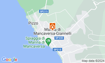 Mappa Marina di Mancaversa Appartamento 128303