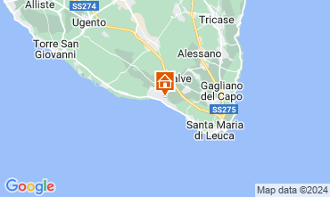 Mappa Torre Vado Appartamento 127972