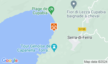 Mappa Porto Pollo Monolocale 7879