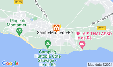 Mappa Sainte Marie de R Casa 97376