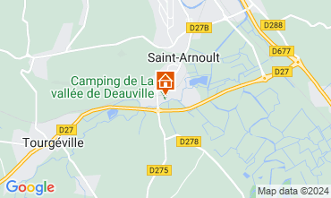 Mappa Deauville Casa mobile 128820