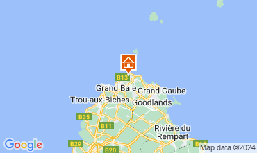 Mappa Grand Baie Villa  125589