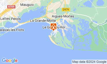 Mappa Port Camargue Monolocale 127472